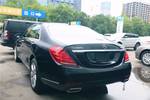 奔驰S级2015款S 400 L 4MATIC