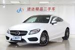 奔驰C级轿跑车2017款C 200 4MATIC 轿跑版