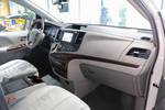 丰田Sienna2011款3.5L 四驱自动型