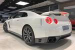 日产GT-R2014款3.8T Premium Edition 黑色内饰