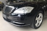 奔驰S级2012款S300L 尊贵型 Grand Edition