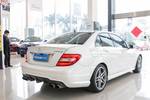 奔驰C级AMG2012款C 63 AMG 动感型