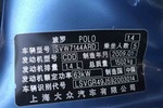 大众Polo2009款1.4L 手动 舒尚版