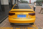 奥迪A4L2013款35 TFSI 自动舒适型