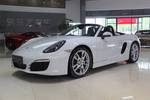 保时捷Boxster2015款Boxster Style Edition 2.7L