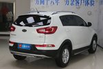 起亚智跑2014款2.0L 手动两驱版GL 