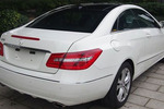 奔驰E级双门2010款E350 coupe