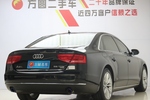 奥迪A8L2013款45 TFSI quattro舒适型