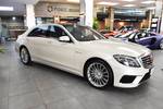 奔驰S级 AMG2015款S 63 L AMG 4MATIC