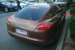 保时捷Panamera2010款Panamera S 4.8L 