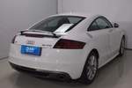 奥迪TT2014款竞技版 TT Coupe 45 TFSI quattro 悦尚型