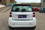 smartfortwo2011款1.0L MHD 硬顶激情版