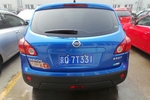 日产逍客2008款20S火 CVT 两驱