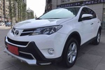 丰田RAV4荣放2015款2.0L CVT四驱新锐版