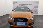 奥迪Q32015款35 TFSI 舒适型