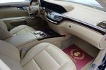 奔驰S级2012款S350L 4MATIC Grand Edition