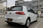 大众高尔夫2015款1.6L 手动时尚型