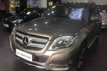 奔驰GLK级2013款改款 GLK 300 4MATIC 豪华型