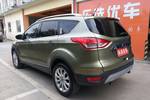 福特翼虎2013款1.6L GTDi 四驱精英型 