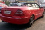 奔驰CLK级敞篷2008款CLK350 Grand Edition 