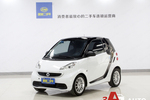 smartfortwo2013款1.0 巧克力特别版