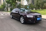 奥迪A5掀背2013款40 TFSI quattro