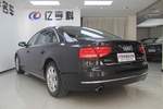 奥迪A8L2013款45 TFSI quattro豪华型