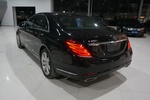 奔驰S级2015款S 400 L 4MATIC