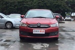 雪铁龙经典世嘉2012款1.6L 手动 品尚型