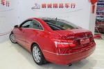 奔驰E级双门2011款E260 coupe