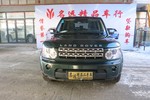 路虎第四代发现2011款4.0L HSE