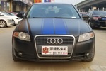 奥迪A42008款1.8T 舒适型MT