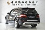 奔驰M级2012款ML350 4MATIC 豪华型