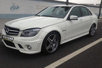 奔驰C63 AMG2012款C 63 AMG 动感型