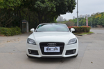 奥迪TT2011款Roadster 2.0TFSI