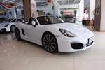 保时捷Boxster2015款Boxster Style Edition 2.7L