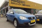 大众Cross Polo2008款1.6L 手自一体