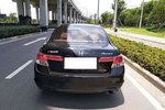 本田雅阁2010款2.0L EX 