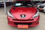 标致207三厢2011款品乐版 1.4L 手动