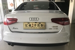 奥迪A4L2016款35 TFSI 典藏版 S line舒适型