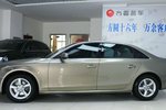 奥迪A4L2012款2.0TFSI 标准型