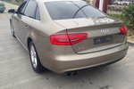 奥迪A4L2013款35 TFSI(2.0T)自动豪华型