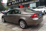 沃尔沃S80L2010款3.0T T6 AWD智尊版