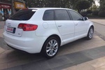 奥迪A3 Sportback2010款1.8TFSI 豪华型