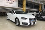 奥迪A4L2018款30周年版 40TFSI 时尚型