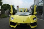 兰博基尼Aventador-LP 700-4 Roadster