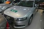 奥迪A4L2009款2.0TFSI 豪华型