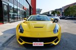 法拉利F12 berlinetta2013款6.3L 标准型