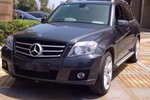 奔驰GLK级2009款GLK300 4MATIC 豪华版