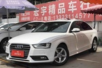 奥迪A4L2015款35 TFSI 自动标准型